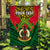 (Custom Personalised) Vanuatu Rugby Flag Coat Of Arms Polynesian Pattern LT14 - Polynesian Pride