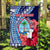 Guam Chamorro Flag Happy Liberation Day Latte Stone LT13 - Polynesian Pride