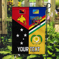 (Custom Personalised) Torba PNG Day Flag 2022 Simple Polynesia LT13 House Flag - Polynesian Pride