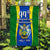 Solomon Islands Day Flag 44 Years Independence Anniversary LT13 - Polynesian Pride