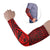 Guam Arm Sleeve (Set of 2) - Polynesian Style (Set of Two) Set of 2 Red - Polynesian Pride