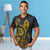 Guam T Shirt Folk Style - Polynesian Pride