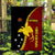 Papua New Guinea Garden Flag 47th Independence Anniversary - Motu Revareva LT7 - Polynesian Pride