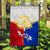 Personalised Philippines Garden Flag Tribal Mix Style LT7 - Polynesian Pride