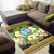 Guam Area Rug - Polynesian Gold Patterns Collection - Polynesian Pride