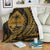 Guam Premium Blanket - Wings style - Polynesian Pride