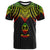 Guam T Shirt Polynesian Armor Style Reggae Unisex Art - Polynesian Pride