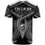 Guam T Shirt Guam Seal With Line Style - Polynesian Pride