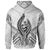 Guam Hoodie Guam Seal Chamorro Tribal - Polynesian Pride