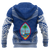 Guam Polynesian Chief Hoodie Blue Version - Polynesian Pride