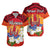 Custom French Polynesia Matching Hawaiian Shirt and Dress Happy Internal Autonomy Day Special Version LT14 - Polynesian Pride