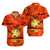 Hawaii Couple Outfits Hawaii Polynesian Matching Dress and Hawaiian Shirt Beautiful Sunshine LT13 - Polynesian Pride