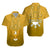 (Custom Personalised) Philippines Hawaiian Shirt Sun Filipino Gold Barong LT13 Gold - Polynesian Pride