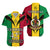 Vanuatu 1980 Hawaiian Shirt Vanuatuan Independence Day LT13 Unisex Yellow - Polynesian Pride