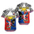 Philippines Matching Dress and Hawaiian Shirt Polynesian Filipino Pattern with Eagle LT14 - Polynesian Pride