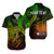 Custom Papua New Guinea Matching Dress and Hawaiian Shirt Raggiana Birds Of Paradise Special 02 LT13 - Polynesian Pride