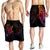 Hawaii Men's Shorts - Butterfly Polynesian Style - Polynesian Pride