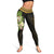 Hawaii Leggings - Polynesian Gold Patterns Collection - Polynesian Pride