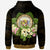 Hawaii Hoodie Polynesian Gold Patterns Collection - Polynesian Pride