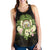 Hawaii Women's Racerback Tank - Polynesian Gold Patterns Collection - Polynesian Pride