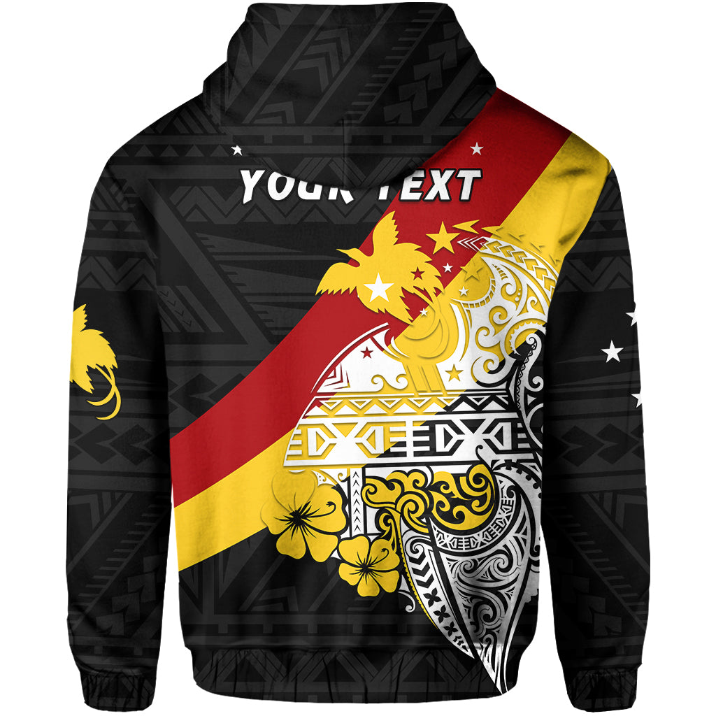 Custom Madang Province Zip Hoodie Style Life PNG LT13 - Polynesian Pride