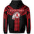 Custom Kahuku Passionate Zip Hoodie Hawaii High & Intermediate School LT13 - Polynesian Pride