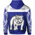 Spirit Bulldogs Hoodie Makoi Fiji Rugby LT13 - Polynesian Pride