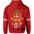 Custom Lion Kolisi Tonga Hoodie Atele Year Class and Your Text LT13 - Polynesian Pride