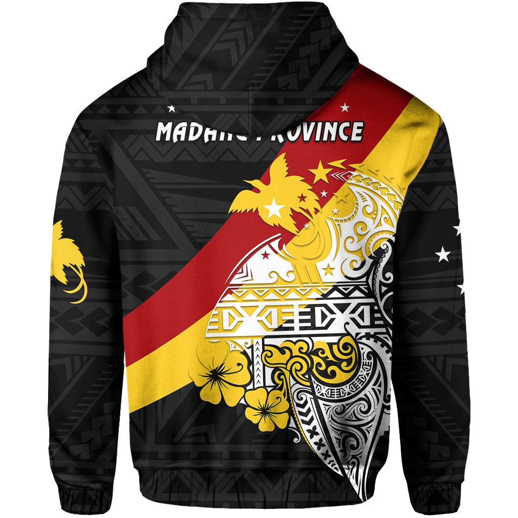 Madang Province Hoodie Style Life PNG LT13 - Polynesian Pride