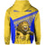 Suva Grammar Fashion Hoodie Fiji School Version Lion Gold LT13 - Polynesian Pride