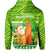 Hawaii Christmas Hoodie Polynesian Mele Kalikimaka Santa Claus LT13 - Polynesian Pride