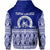 TOLOA Hoodie Tupou College Tonga Pattern LT13 - Polynesian Pride