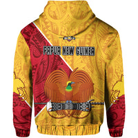 The Kumuls PNG Hoodie Papua New Guinea Polynesian Dynamic Style LT14 - Polynesian Pride