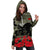 New Zealand ANZAC 2022 Hoodie Dress Maori Camouflage LT14 - Polynesian Pride