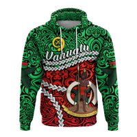 Vanuatu Hoodie Simple LT13 - Polynesian Pride