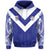 Custom Makoi Bulldogs Hoodie Forever Fiji Rugby Custom Text and Number LT13 - Polynesian Pride