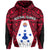 Custom Austral Islands Hoodie Polynesian Pattern French Polynesia LT13 - Polynesian Pride