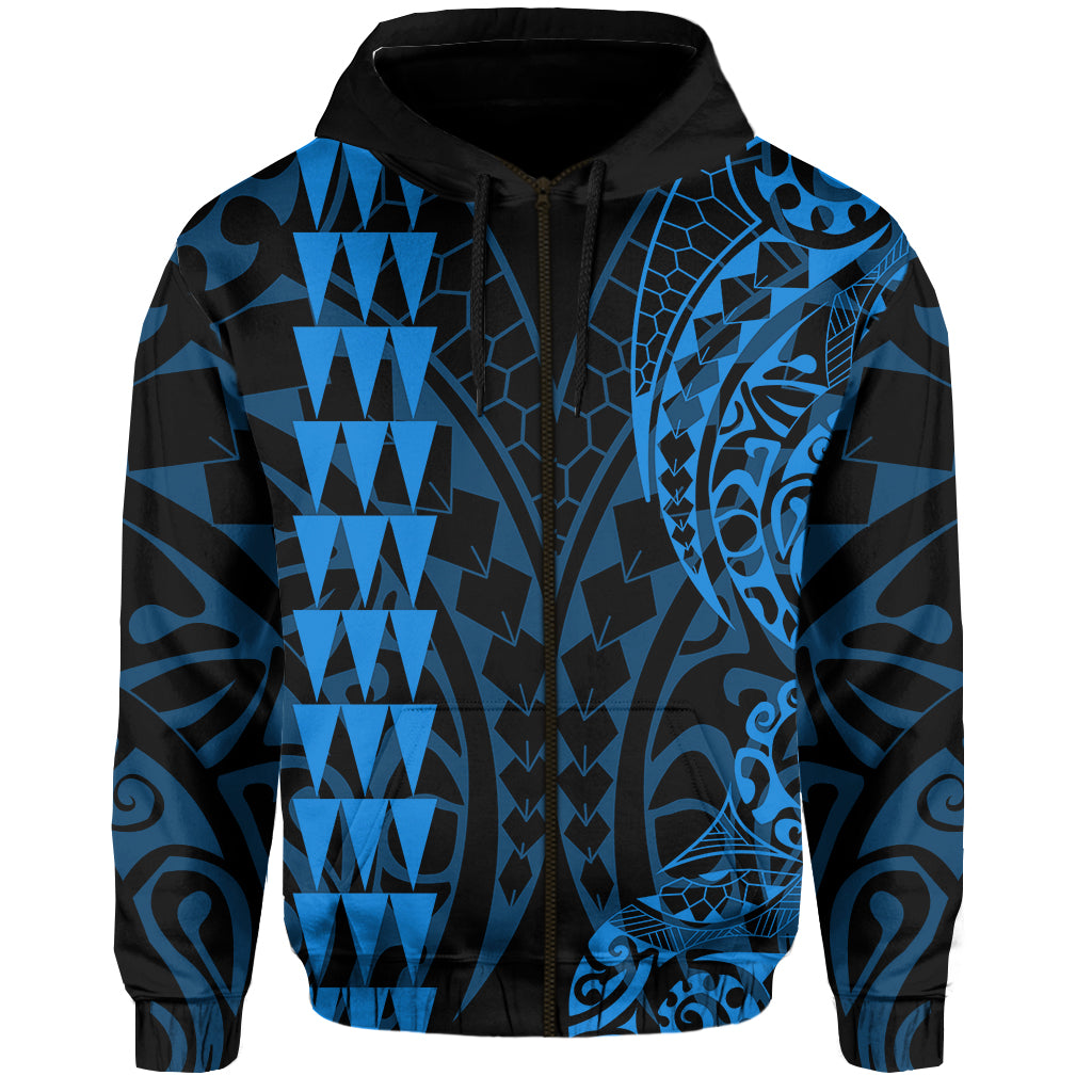 Kakau Polynesian Tribal Hoodie LT13 - Polynesian Pride