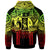 Polynesian Hawaii Hoodie Coat ofrm Hawaii & Maui Tattoo Polynesian Patterns - Polynesian Pride