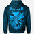 Custom Hawaii Hoodie Kakau Kanaka Maoli Combine Polynesian Shark Ver.03 LT14 - Polynesian Pride