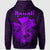 Custom Hawaii Hoodie Kakau Kanaka Maoli Combine Polynesian Shark Ver.05 LT14 - Polynesian Pride