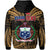 Custom Samoa Tatau Hoodie Gold Polynesian Proud Samoan LT13 - Polynesian Pride