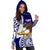 American Samoa Independence Day Hoodie Dress Polynesian Special Version LT14 - Polynesian Pride