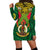 (Custom Personalised) Vanuatu Rugby Hoodie Dress Coat Of Arms Polynesian Pattern LT14 - Polynesian Pride