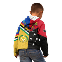 Torba PNG Day Hoodie KID 2022 Simple Polynesia LT13 - Polynesian Pride