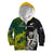 Australia Rugby Mix Aotearoa Rugby Hoodie KID Wallabies All Black Special Version LT14 - Polynesian Pride