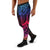 Hawaii Jogger - Polynesian Tattoo Rainbow Color Style - Polynesian Pride