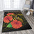 hawaii Rug - Hawaii Turtle Area Rug Mothers Day AH - Polynesian Pride