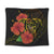 hawaiiTapestry - Hawaii Turtle Tapestry Mothers Day Kanaka Maoli AH Wall Tapestry Black - Polynesian Pride