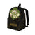 Hawaii Backpack - Polynesian Gold Patterns Collection - Polynesian Pride